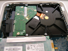 What's inside of a laptop